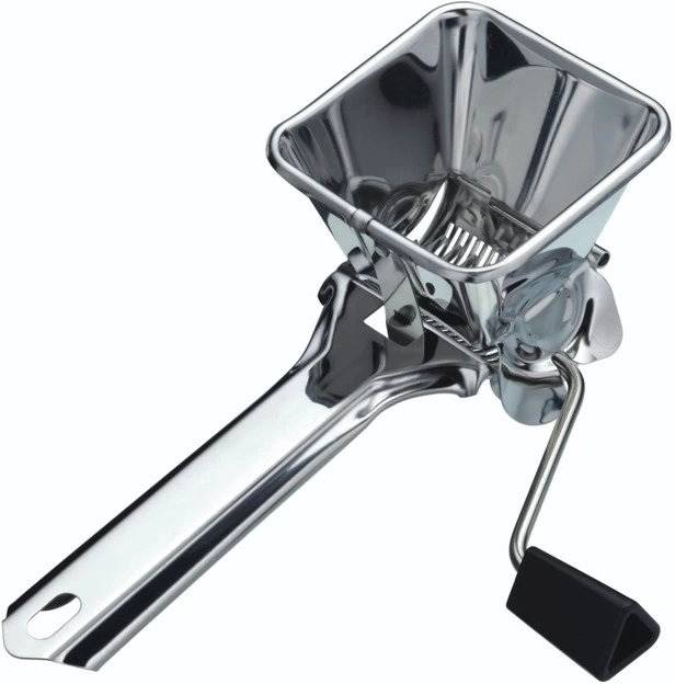 KitchenCraft Nerezový mlýnek na bylinky