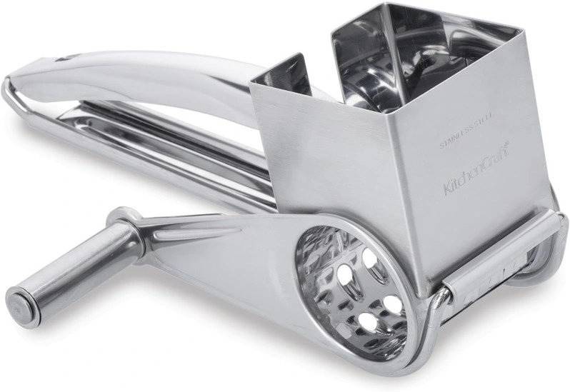 KitchenCraft Kuchyňské struhadlo z nerezové oceli