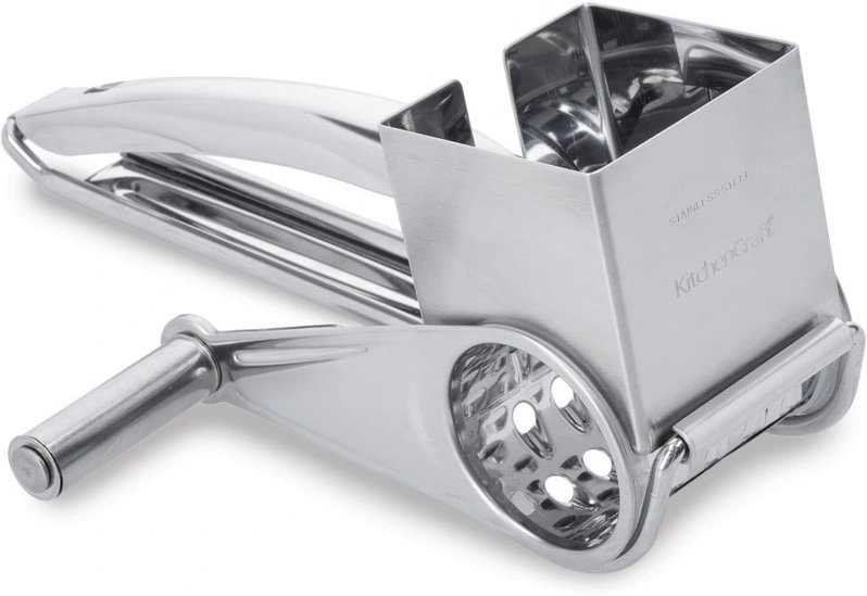 KitchenCraft Kuchyňské struhadlo z nerezové oceli