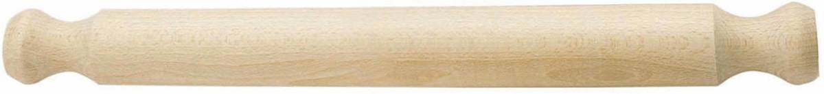 KitchenCraft Váleček z bukového dřeva, 40 cm