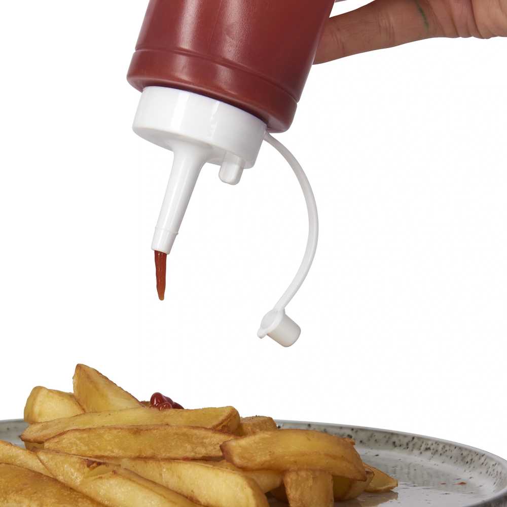 KitchenCraft Kuchyňský dávkovač omáčky