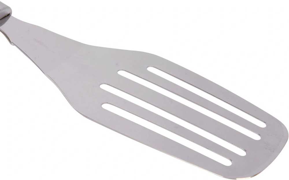 KitchenCraft Professional Obracečka s otvory na hamburgery