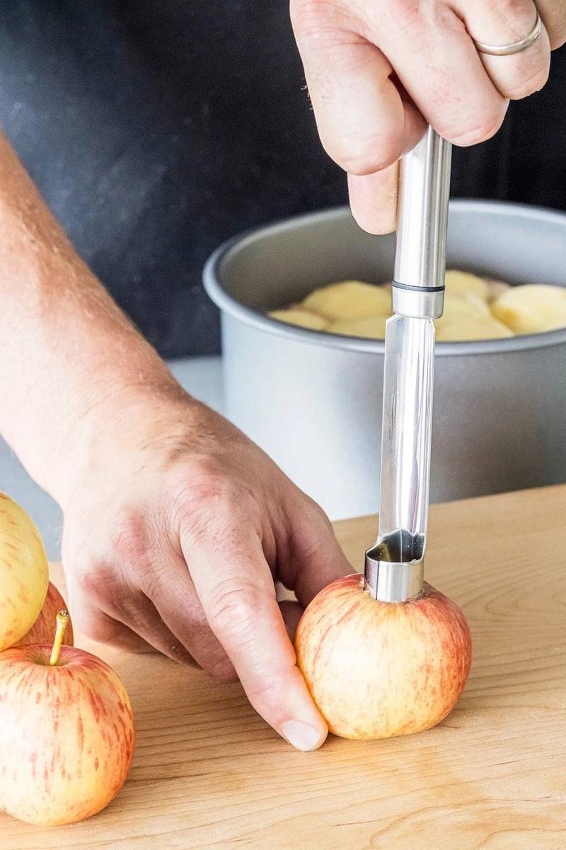 KitchenCraft Professional Odstraňovač jádřinců