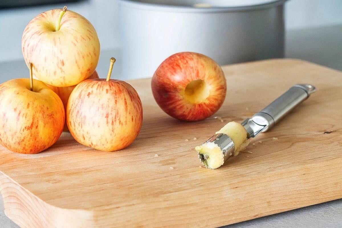 KitchenCraft Professional Odstraňovač jádřinců