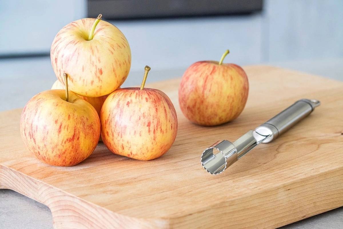 KitchenCraft Professional Odstraňovač jádřinců