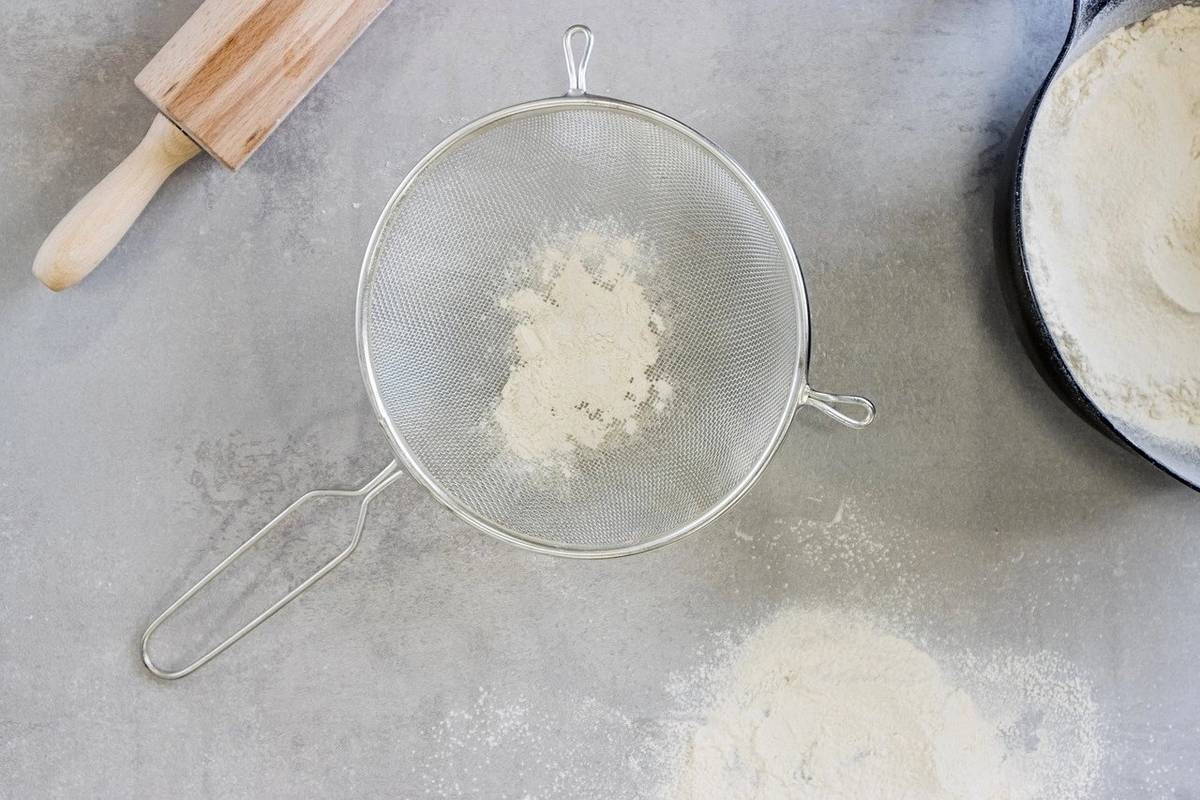 KitchenCraft Kuchyňský cedník, 20 cm