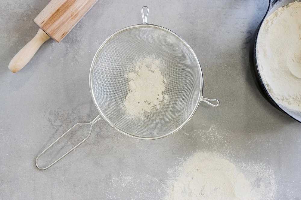 KitchenCraft Kuchyňský cedník, 20 cm