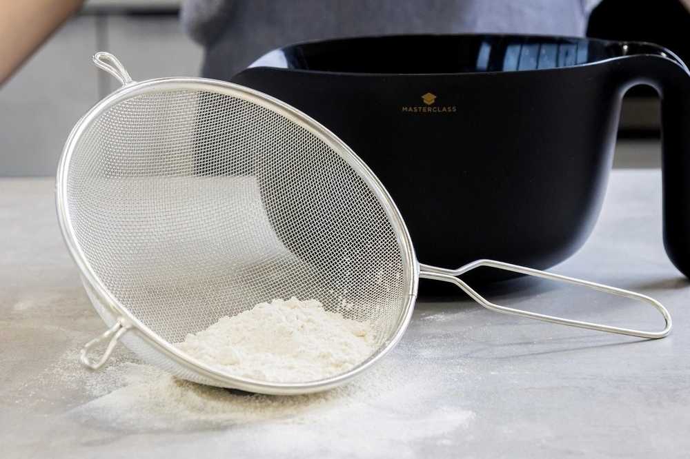 KitchenCraft Kuchyňský cedník, 20 cm