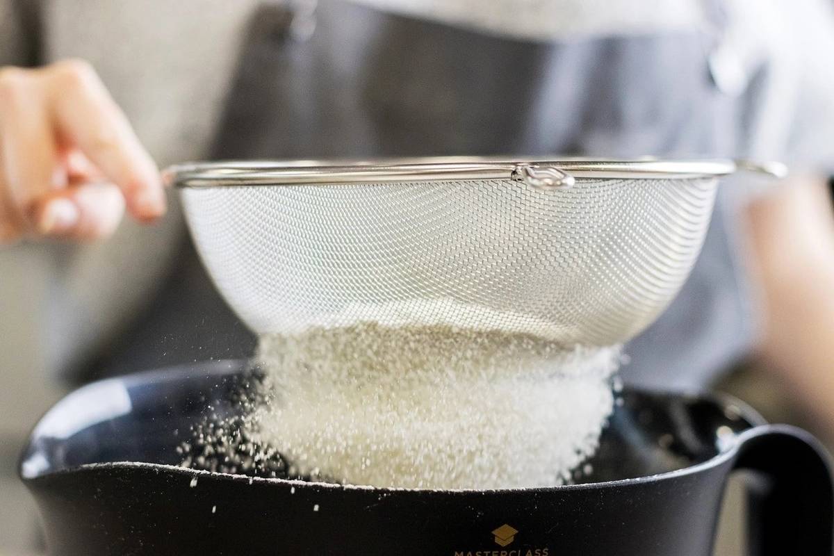 KitchenCraft Kuchyňský cedník, 20 cm