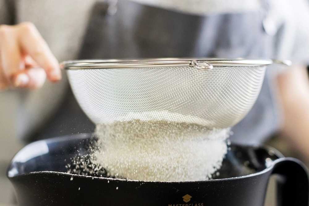 KitchenCraft Kuchyňský cedník, 20 cm