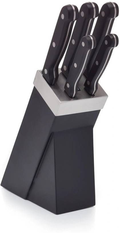 KitchenCraft Sada nožů v bloku, 6 ks