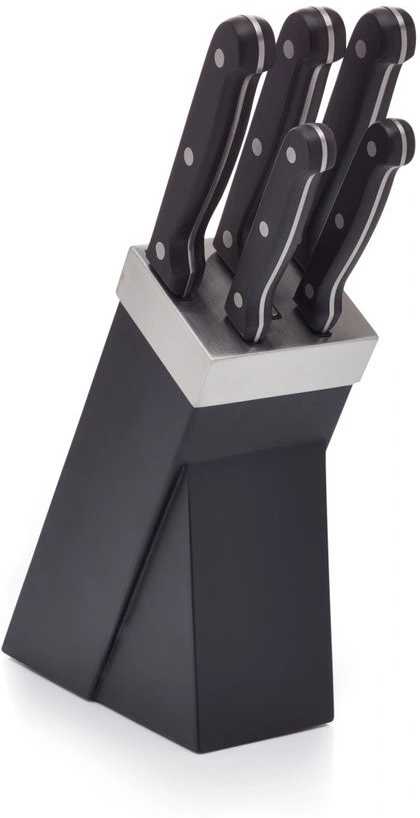 KitchenCraft Sada nožů v bloku, 6 ks