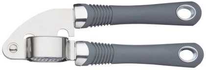 KitchenCraft Lis na česnek Professional Soft Grip