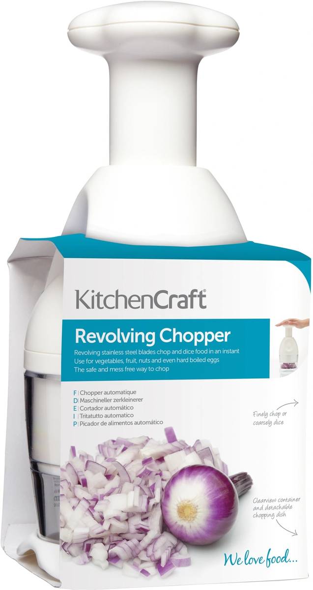 KitchenCraft Kuchyňský sekáček