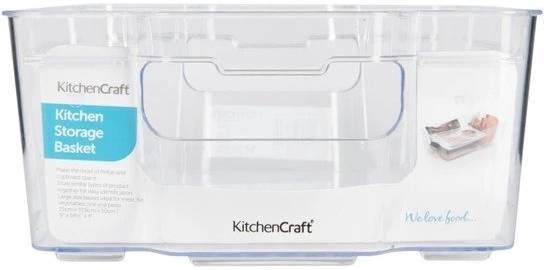 KitchenCraft Nádoba na skladování potravin, 21 x 37.5 cm