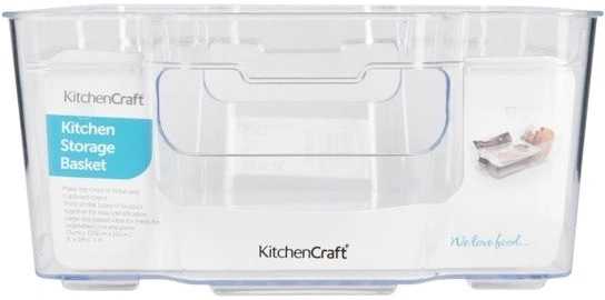 KitchenCraft Nádoba na skladování potravin, 21 x 37.5 cm