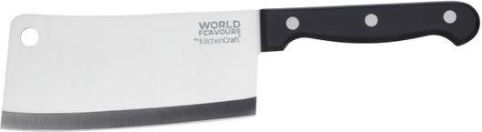 KitchenCraft World of Flavours Čínský nůž, 15 cm