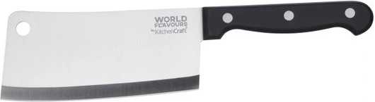 KitchenCraft World of Flavours Čínský nůž, 15 cm