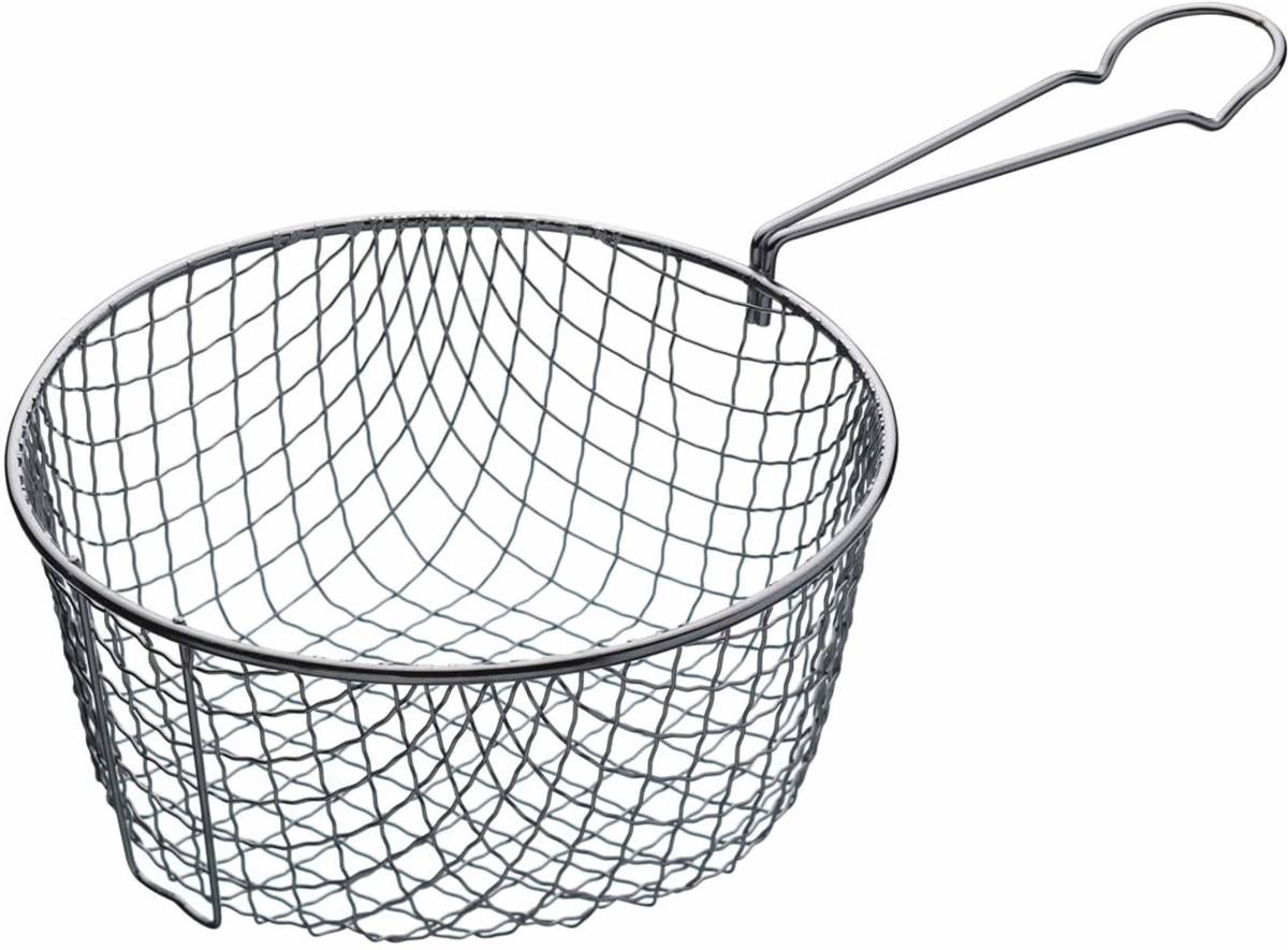 KitchenCraft Košík do fritézy, 18.5 cm