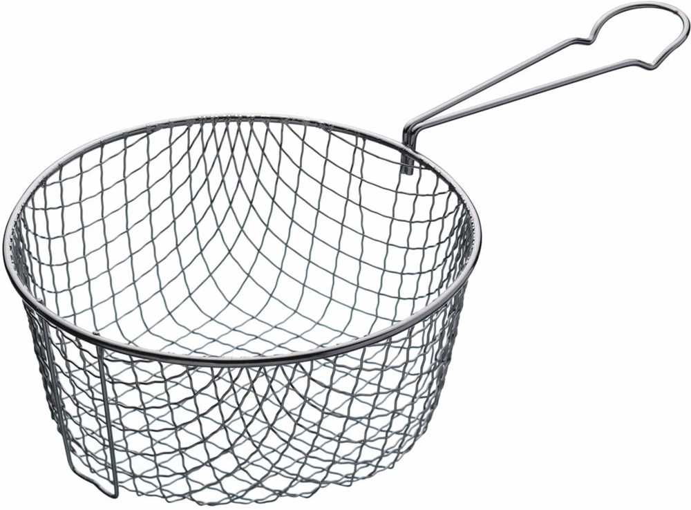 KitchenCraft Košík do fritézy, 18.5 cm