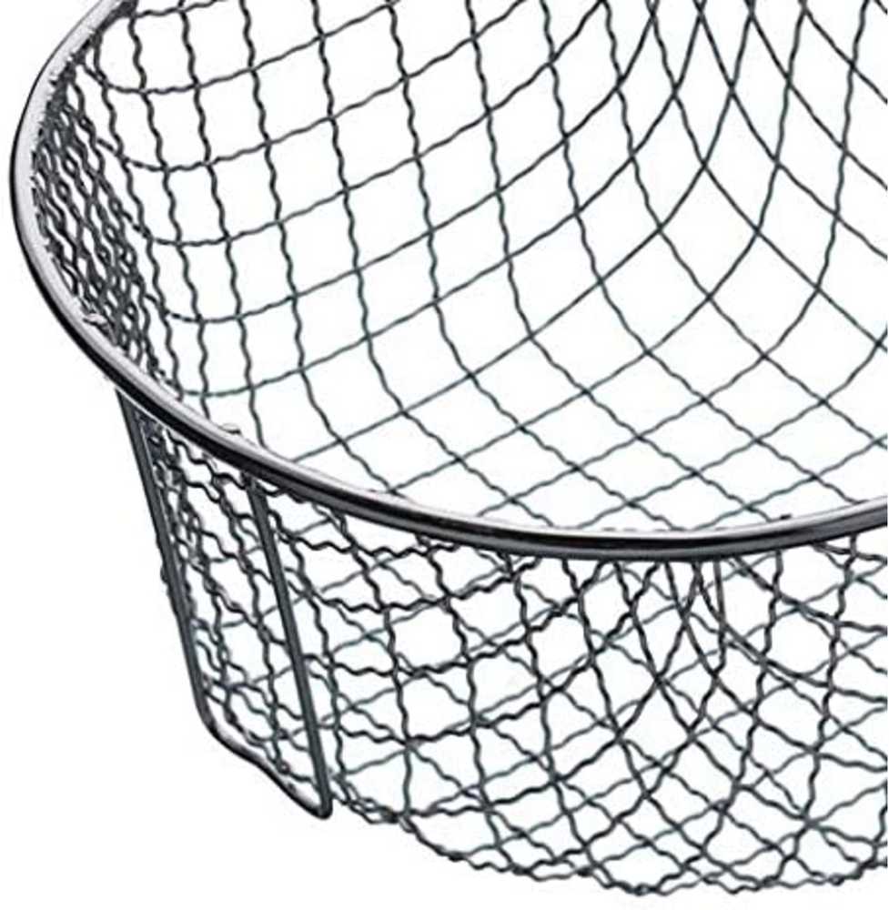 KitchenCraft Košík do fritézy, 18.5 cm