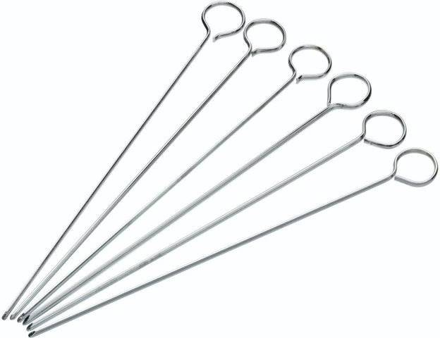 KitchenCraft Sada jehel na špízy, 20 cm