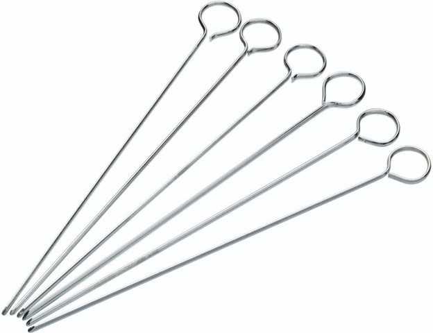 KitchenCraft Sada jehel na špízy, 20 cm