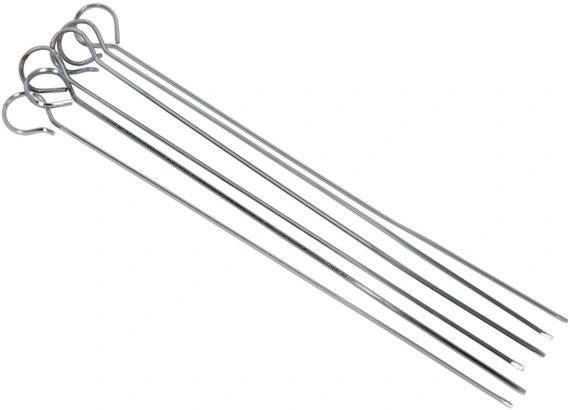 KitchenCraft Sada jehel na špízy, 20 cm
