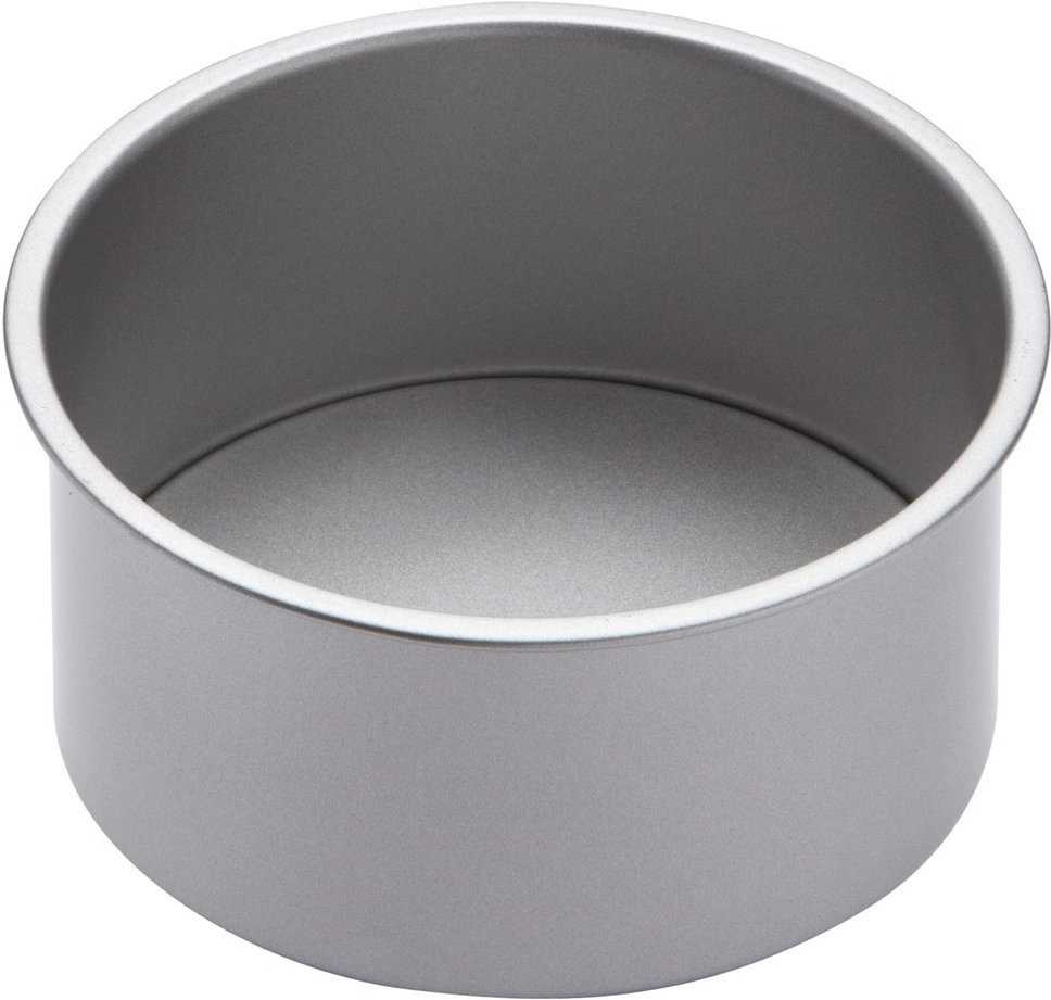 KitchenCraft Forma na koláč / dort s nepřilnavým povrchem, hluboká, 18 cm