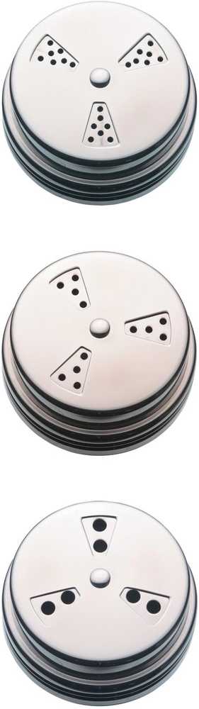 KitchenCraft Kuchyňská cukřenka, 8 cm