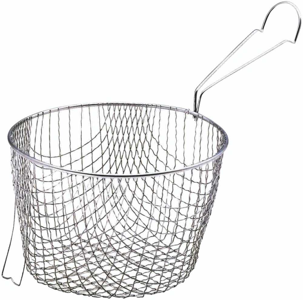 KitchenCraft Košík na smažení hranolek, 20 cm
