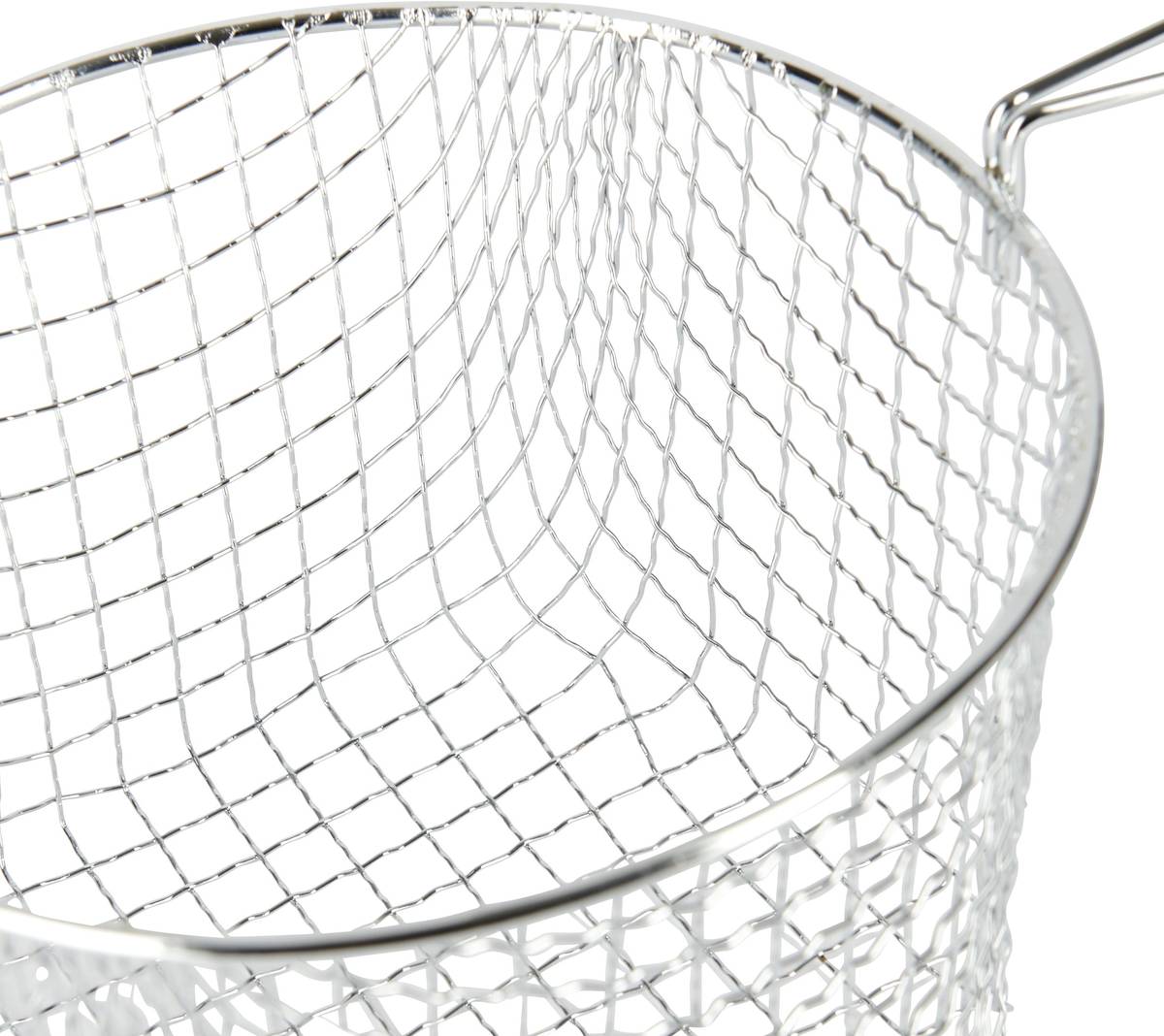 KitchenCraft Košík na smažení hranolek, 20 cm