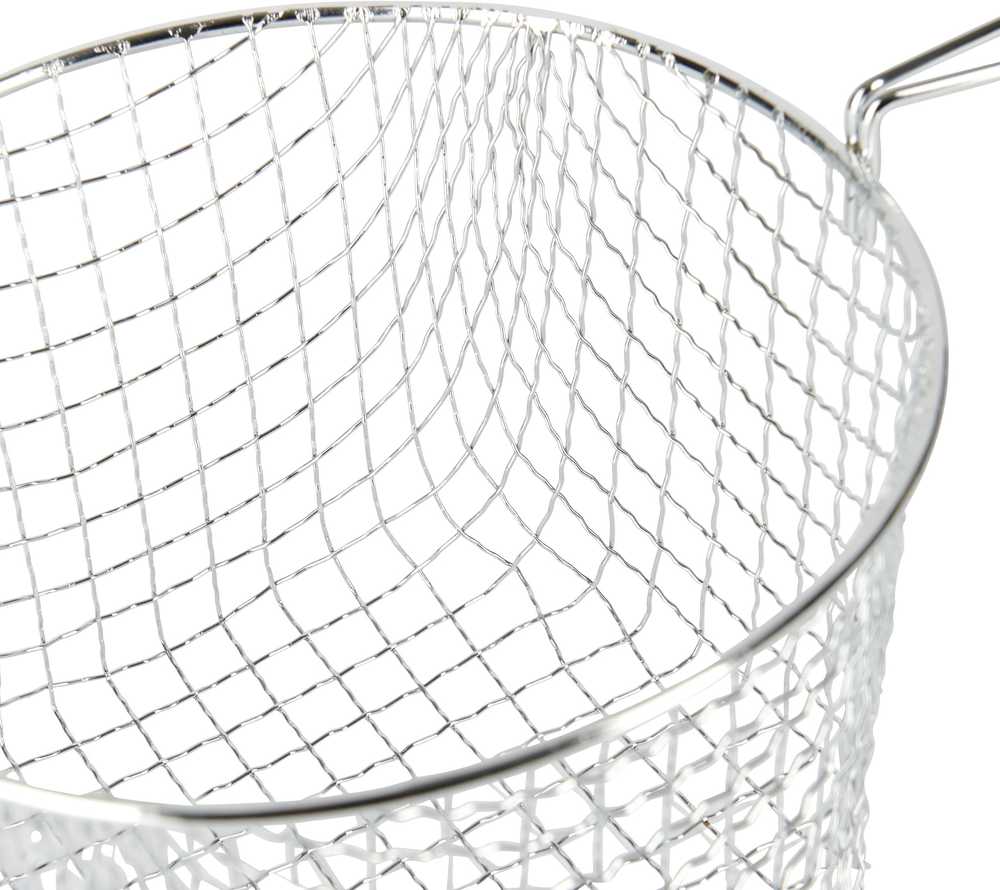 KitchenCraft Košík na smažení hranolek, 20 cm