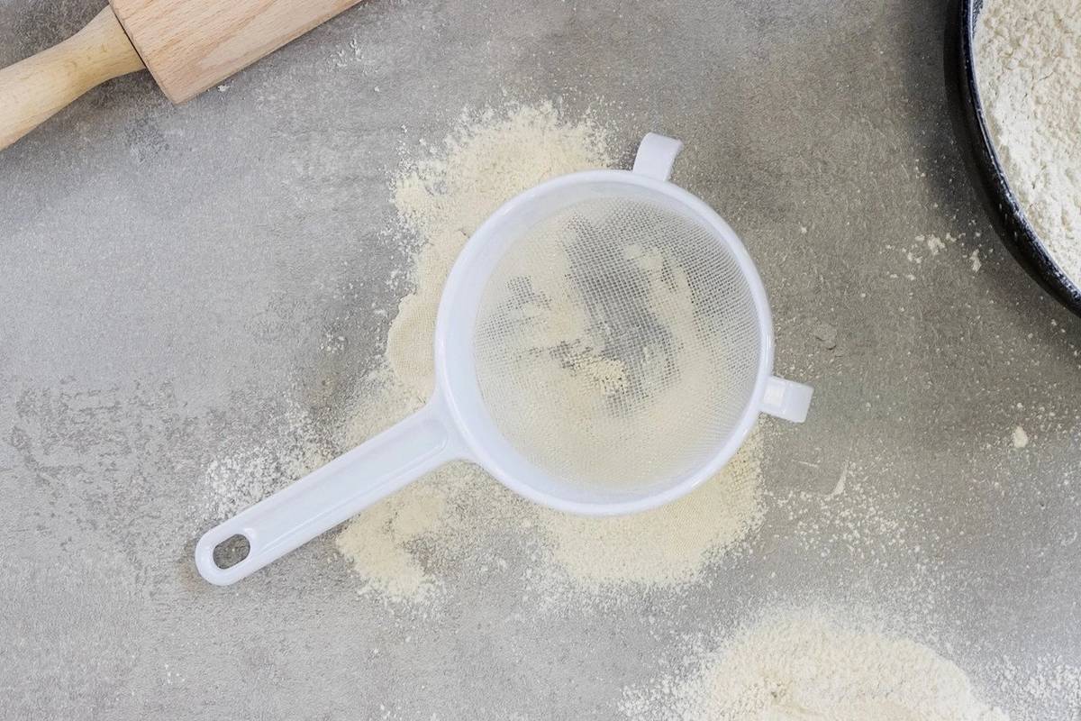 KitchenCraft Kuchyňské sítko, 12 cm