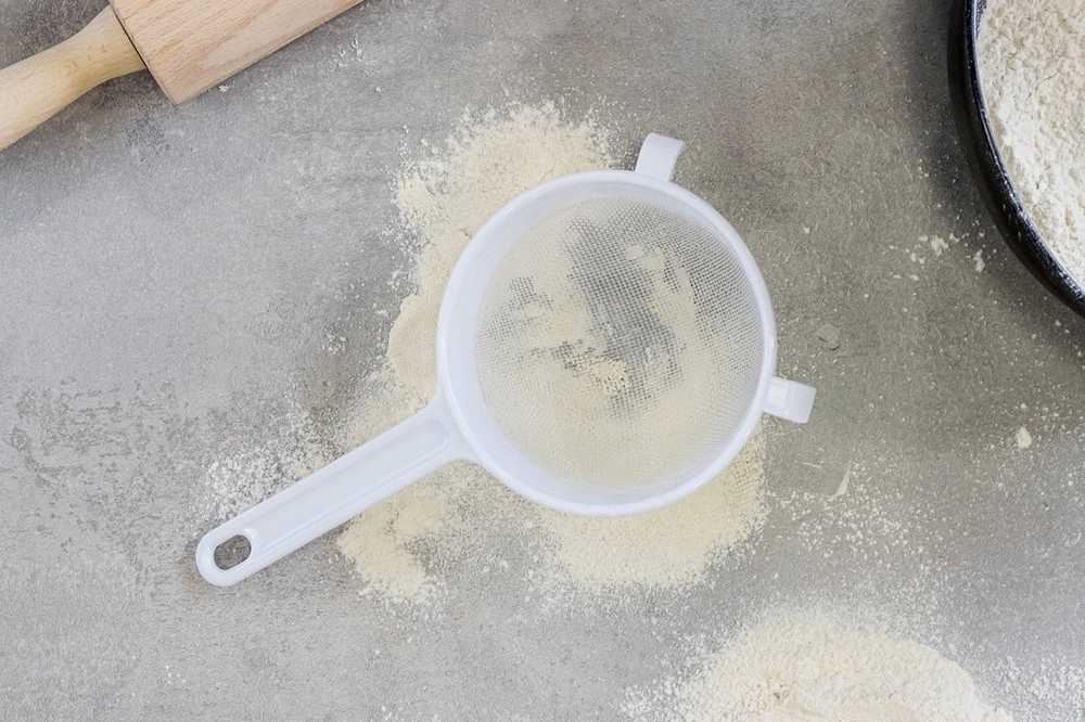 KitchenCraft Kuchyňské sítko, 12 cm