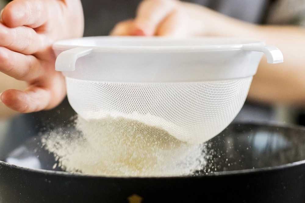 KitchenCraft Kuchyňské sítko, 12 cm