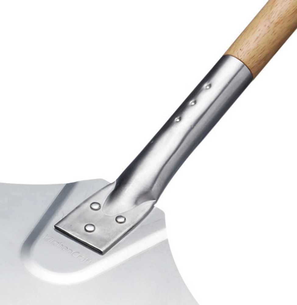 KitchenCraft World of Flavours Pizza lopatka, 65 cm