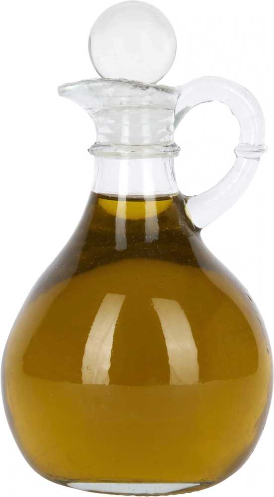 KitchenCraft Skleněná dóza na olej / ocet, 300 ml