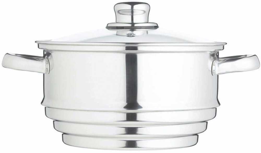KitchenCraft Napařovák s poklicí, 20 cm