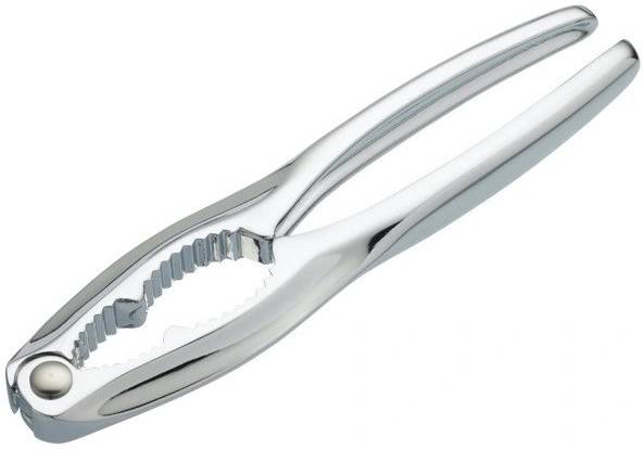 KitchenCraft Pochromovaný louskáček na ořechy