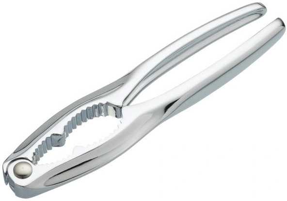 KitchenCraft Pochromovaný louskáček na ořechy