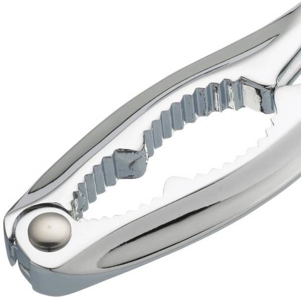 KitchenCraft Pochromovaný louskáček na ořechy