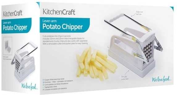KitchenCraft Hranolkovač