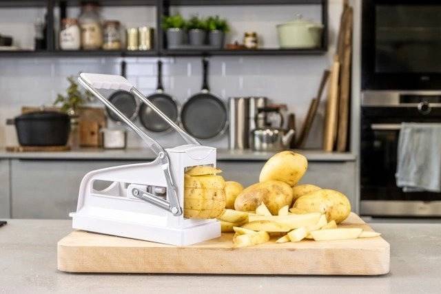 KitchenCraft Hranolkovač