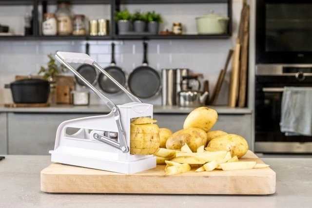 KitchenCraft Hranolkovač