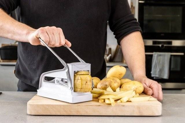KitchenCraft Hranolkovač