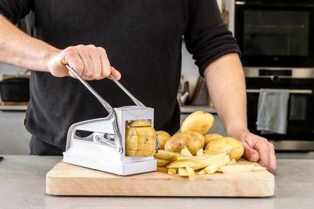 KitchenCraft Hranolkovač
