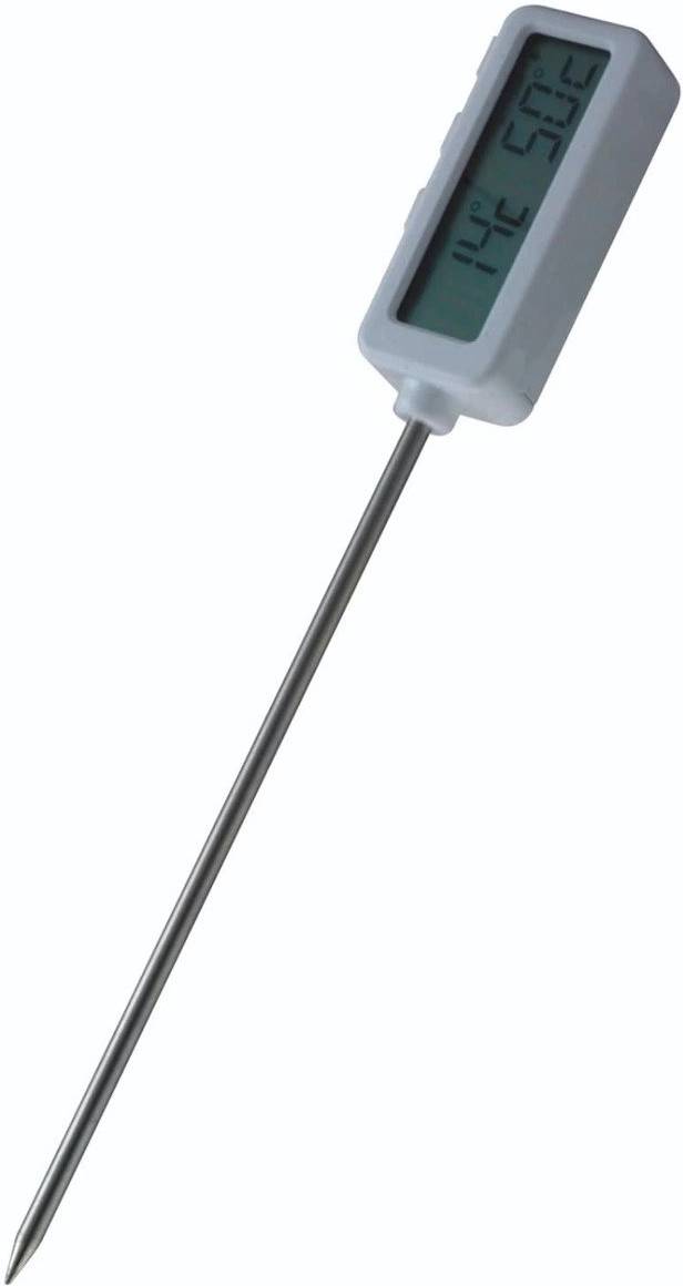 KitchenCraft Digitální teploměr s minutkou