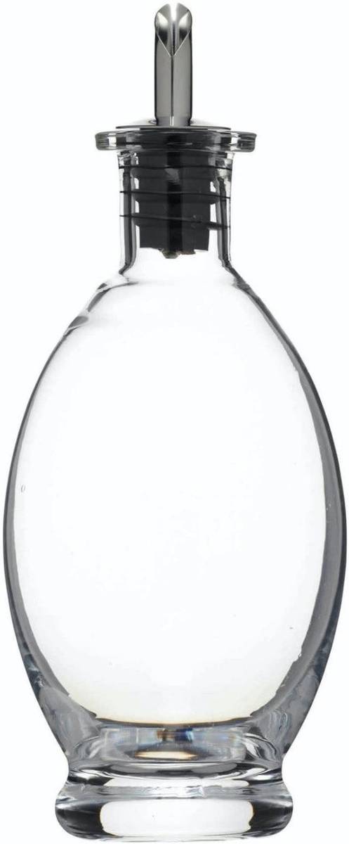 KitchenCraft World of Flavours Skleněná nádoba na olej, 400 ml