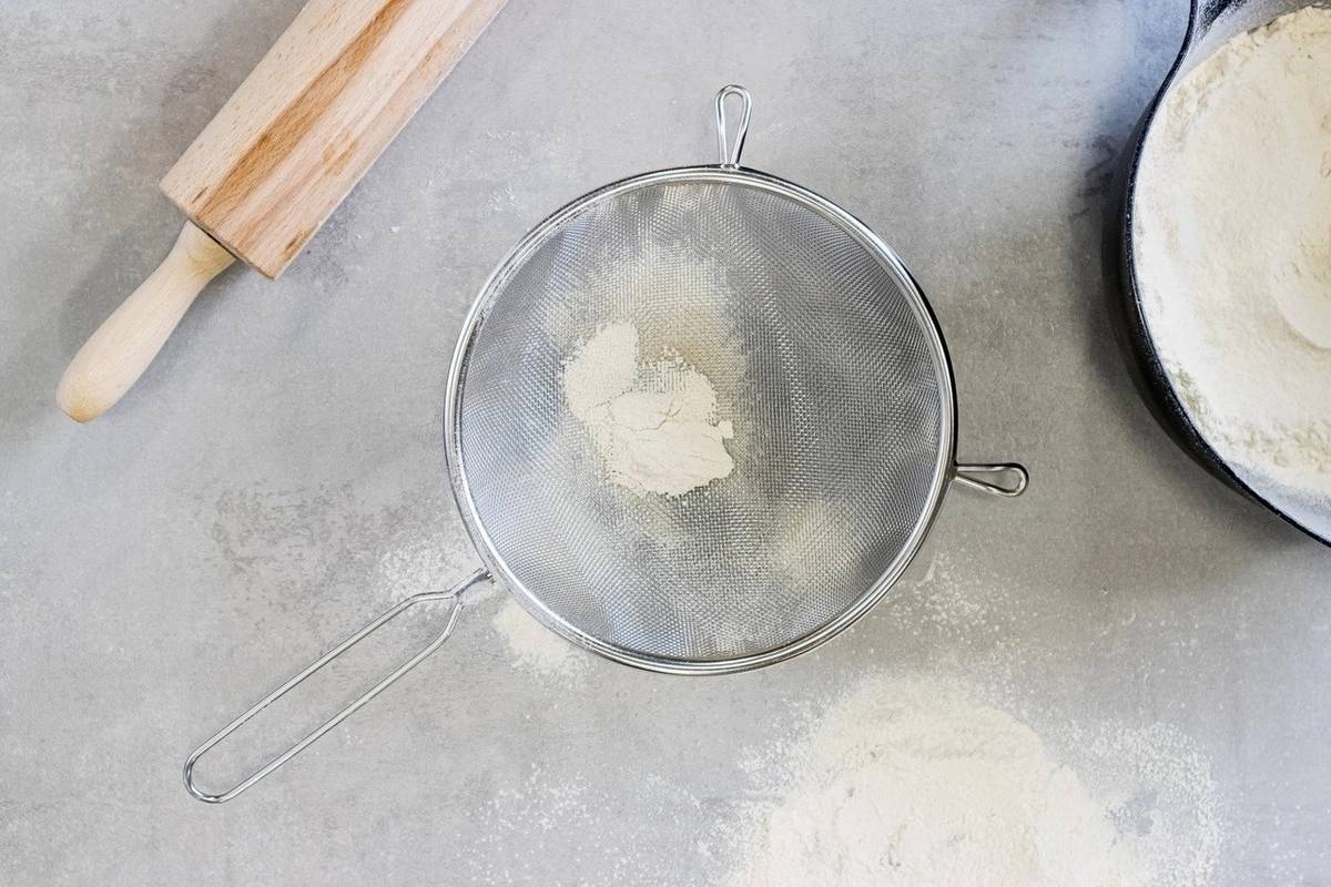 KitchenCraft Kuchyňské sítko, 20 cm